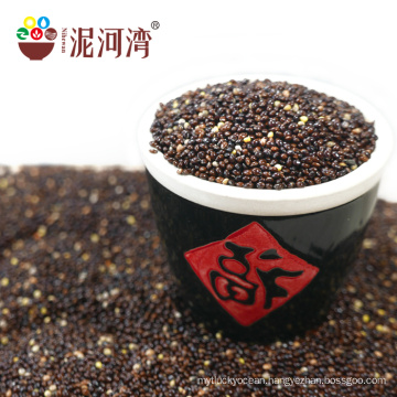 Black broomcorn millet black millet on hot sale